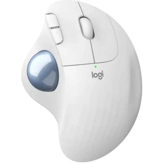 Трекбол Logitech Ergo M575 (белый)